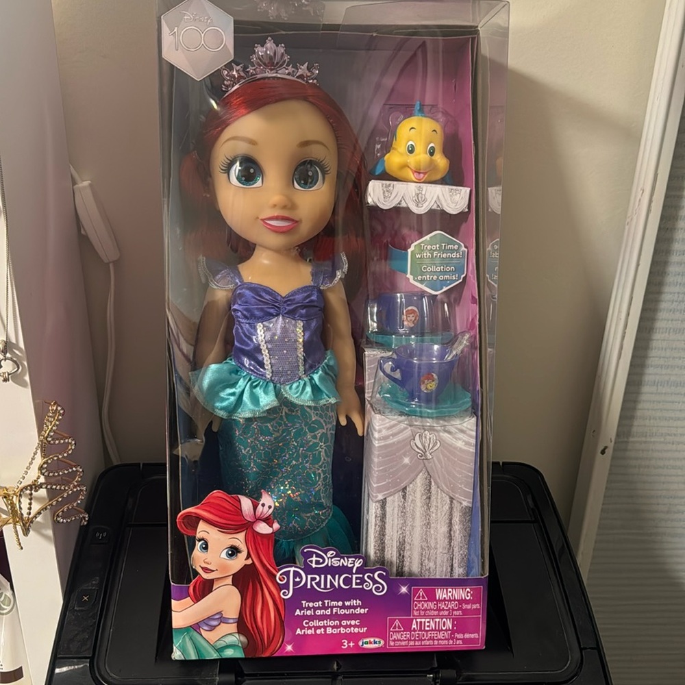 Disney princess (New)